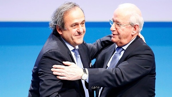 UEFA'dan Şenes Erzik'e 