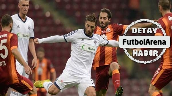 Kasımpaşa evinde Galatasaray'a boyun eğmiyor!