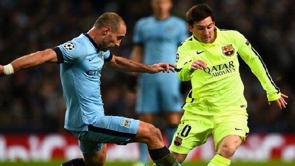 Barcelona-Manchester City hangi kanalda?