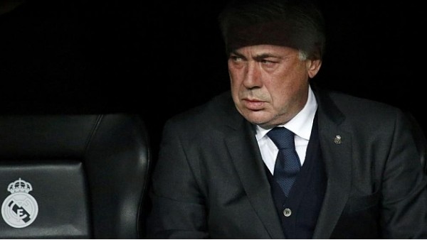 Ancelotti'ye ilginç lakap