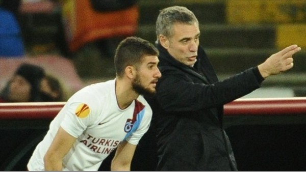 Koşmayan yandı! Ersun Yanal...