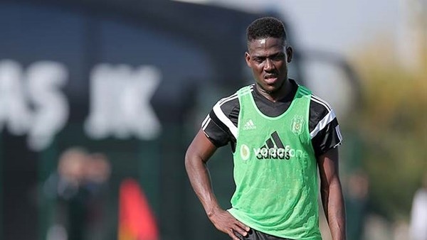 Opare bu sezon ilk kez 11'de