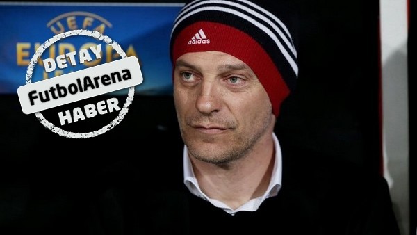 Slaven Bilic'ten tarihi hata!