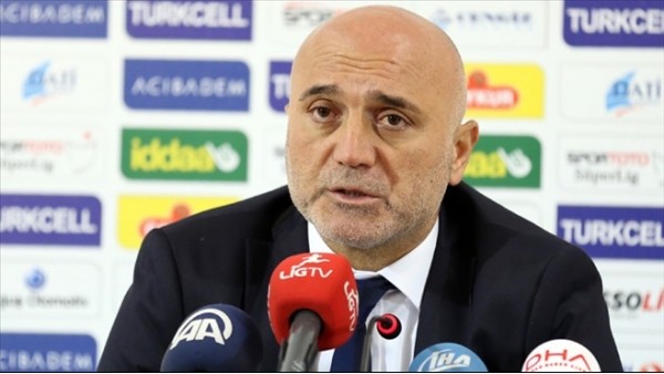 Çaykur Rizespor'un hedefi 38 puan