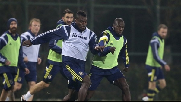 Fenerbahçe'nin 'Kartal' avcıları