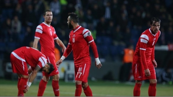 Balıkesirspor'da Bursaspor maçı öncesi iki şok gelişme