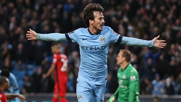 Manchester City ligde moral depoladı
