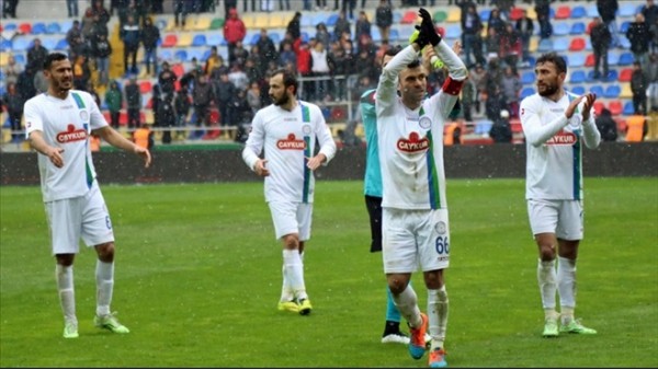 Çaykur Rizespor, Fenerbahçe'ye bileniyor