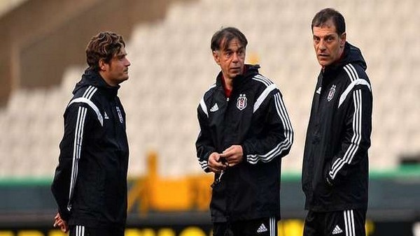 Beşiktaş'ta derbi hazırlıkları 7 eksikle başladı