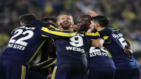 Şükrü Saracoğlu 3 takımın da kabusu oldu