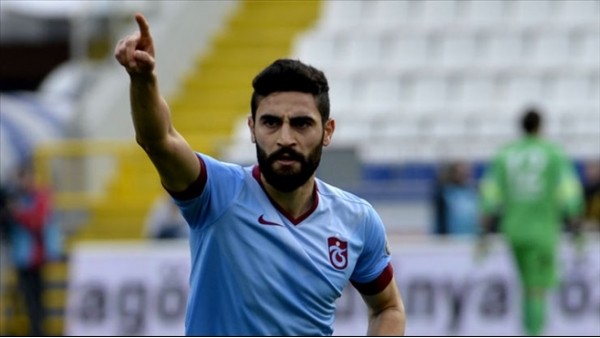 Trabzonspor'a Mehmet Ekici'den kötü haber