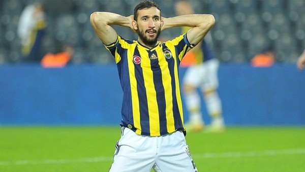 Fenerbahçe'den Mehmet Topal açıklaması!