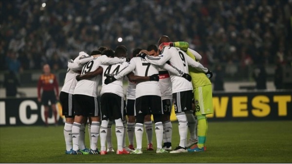 Beşiktaş'ta rota derbiye çevrildi