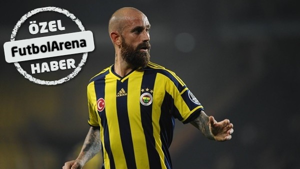 Fenerbahçe'de Raul Meireles ile yollar ayrılıyor