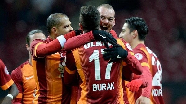 İşte Galatasaray'ın Manisaspor ilk 11'i