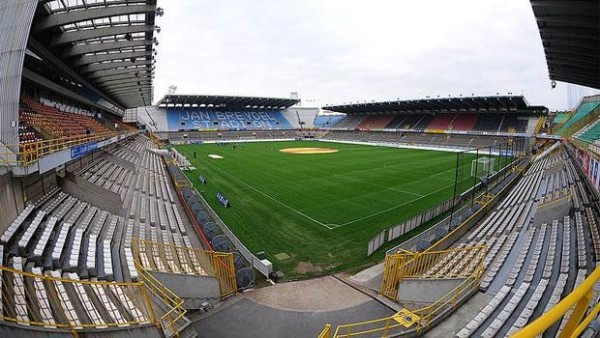 Club Brugge cephesinden bilet uyanıklığı