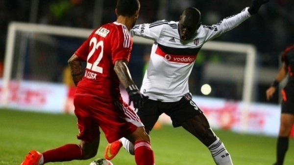 Beşiktaş'a Federasyon'dan müjdeli haber!