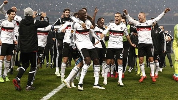 Beşiktaş'ta turun şifresi Olimpiyat Stadı!