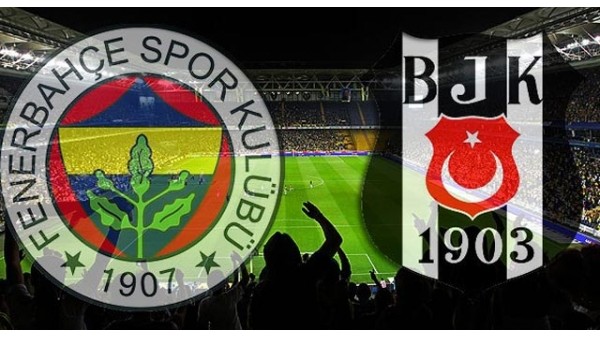 Fenerbahçe-Beşiktaş derbisinin saati değişti!