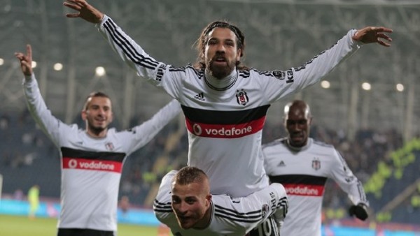 Beşiktaş, Sivas deplasmanında