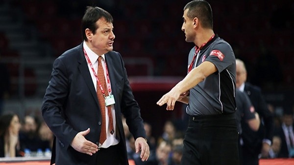 Ergin Ataman: 