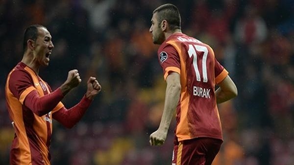 Burak Yılmaz: 