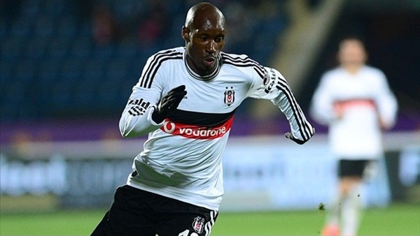 Atiba bu sezon ilk kez!