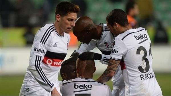 Beşiktaş Belçika'da yabancılarından yoksun kaldı