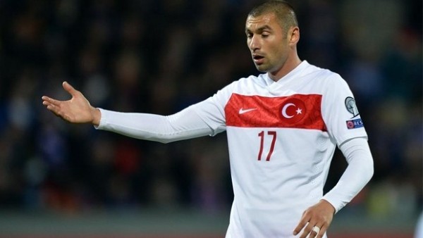 Hakan Şükür'den sonra Burak Yılmaz