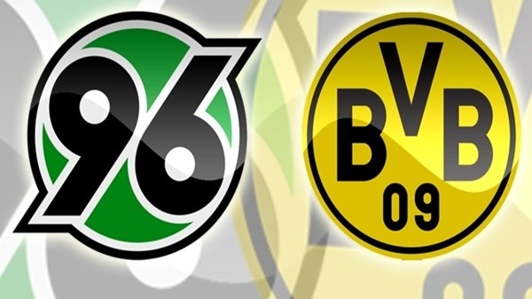 Hannover - Borussia Dortmund maçı hangi kanalda?
