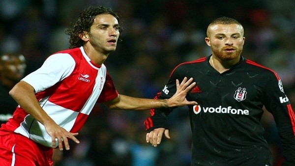 Beşiktaş evinde formda!
