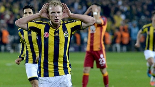 Fenerbahçe-Galatasaray derbisi Hollanda basınında