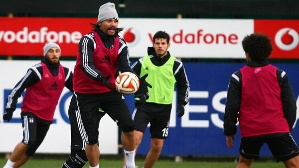 Beşiktaş'a Brugge maçı öncesi iyi haber
