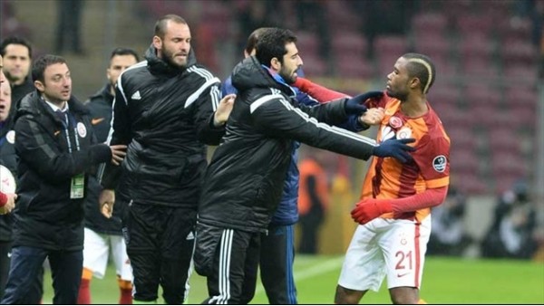 Galatasaray'da Chedjou ve Sabri telaşı