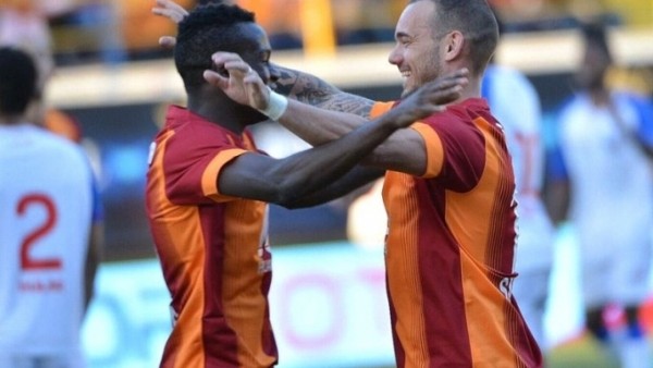 Valencia'dan Galatasaraylı oyuncuya 7 milyon euro