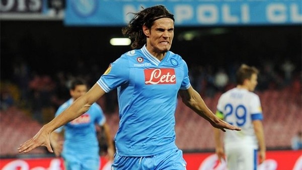 Cavani: 
