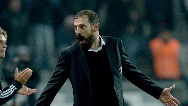 Slaven Bilic ilkin peşinde!