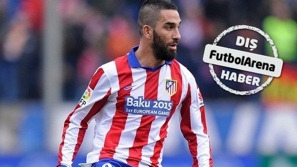 Arda Turan'a Premier Lig kapısı kapandı