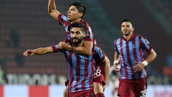 Trabzonspor'un Süper Lig'de az rastlanır istatistiği