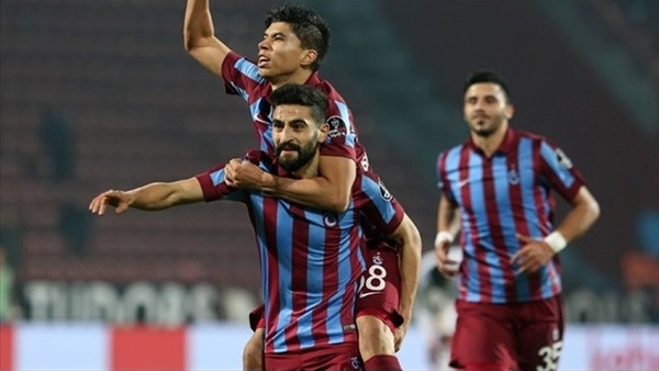 Trabzonspor'un çalkantılı performansı