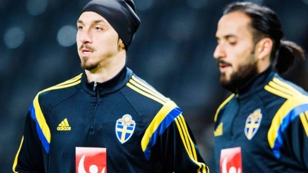 Ibrahimovic, medyaya tepki gösterdi