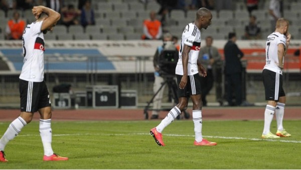 Beşiktaş'tan 3. kez aynı hata