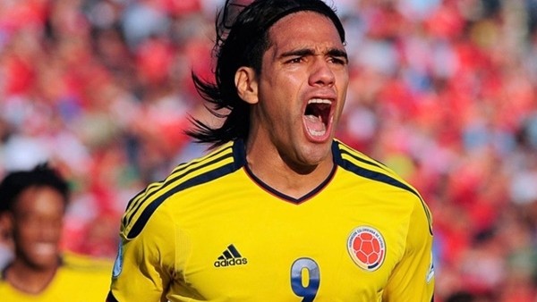 Falcao,Iguaran'ın rekorunu egale etti