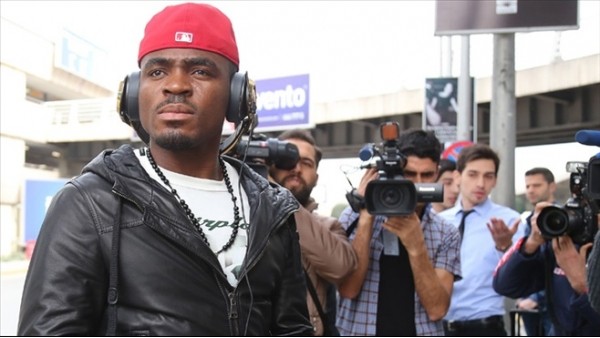 Emenike, yine Türkiye'den gitti
