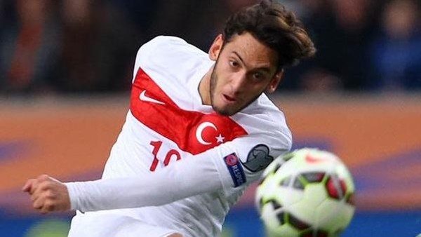 Hakan Çalhanoğlu: 