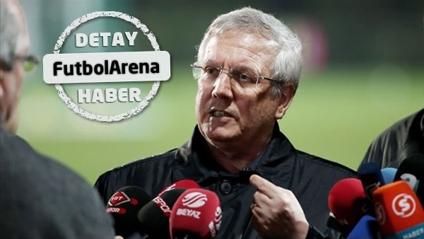 Aziz Yıldırım öyle konuşma dedi