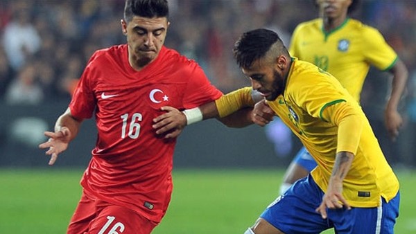 Hollanda'ya karşı 3 Bursasporlu