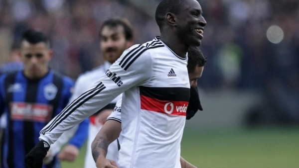 Demba Ba'nın altın yılı