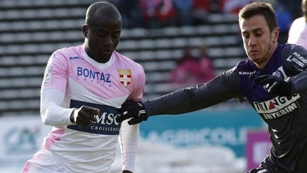 Galatasaray'ın oyuncusu Dany Ligue 1'e damga vurdu