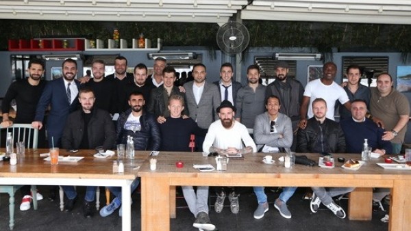 Emre Belözoğlu'ndan derbi açıklaması